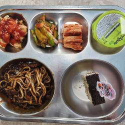 5월 2일 행복 밥상 사진